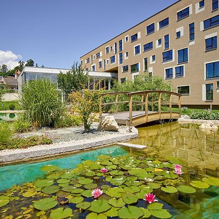 Hotel Die Zeit Санкт-Файт-ан-дер-Глан Экстерьер фото